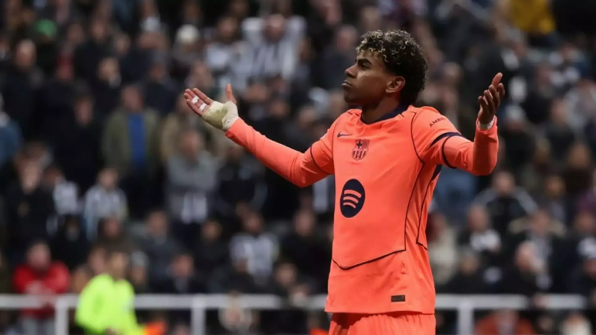 Барселона разгромила Ньюкасл 7:2 и пробилась в четвертьфинал ЛЧ