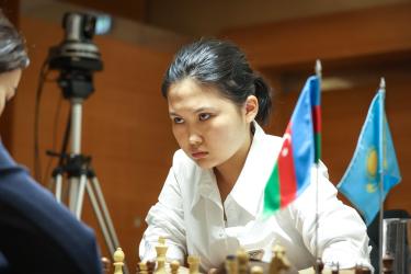 Шахаматиска Бибисара Асаубаева сыграет на турнире претенденток за титул