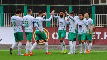 «Атырау» потерял очки в игре с «Женисом»