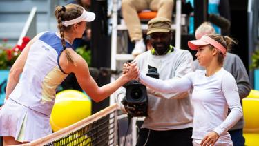 Рыбакина не оставила шансов Путинцевой на турнире в Майами