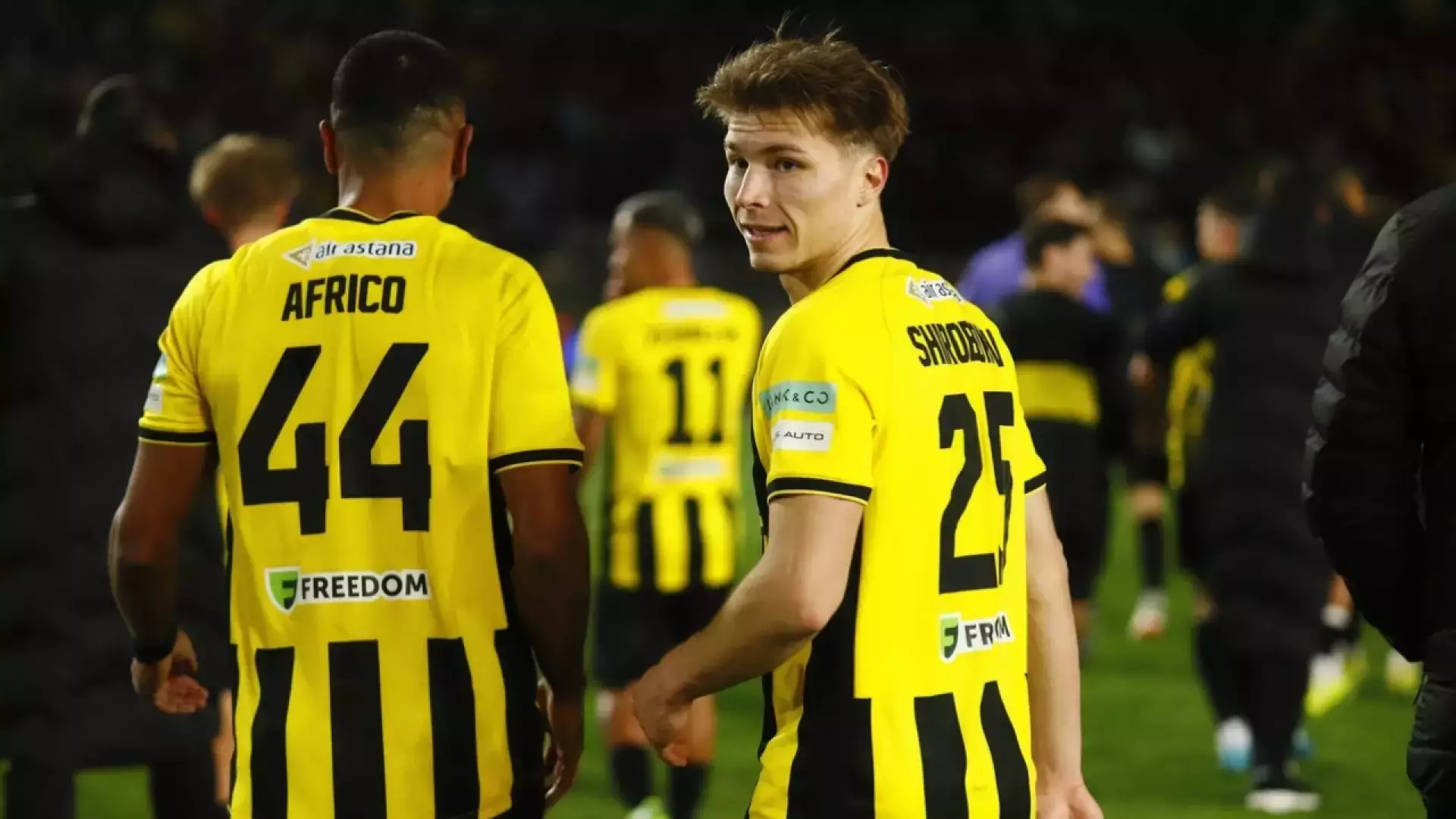 «Кайрат» оступился и упустил первое место в КПЛ