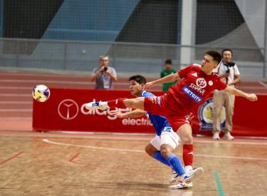 Сразу два клуба из Казахстана вошли в топ рейтинга УЕФА по футзалу