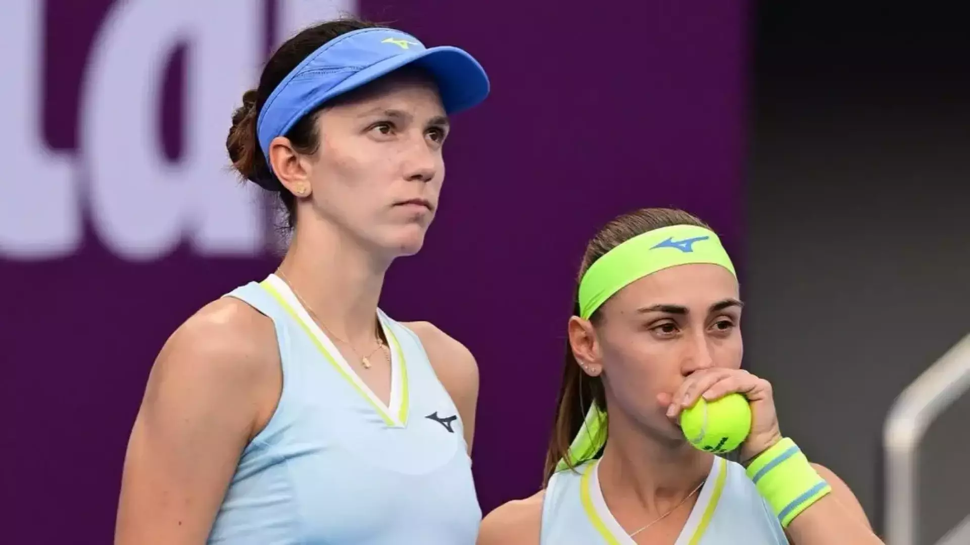 Первая ракетка Казахстана сенсационно вылетела с турнира в Майами