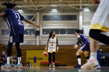 БК «Астана» досрочно выиграла регулярный чемпионат Казахстана