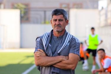 «Актобе» планирует уволить тренера после серии неудач