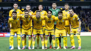 Казахстан сыграет с Арменией названы дата и место