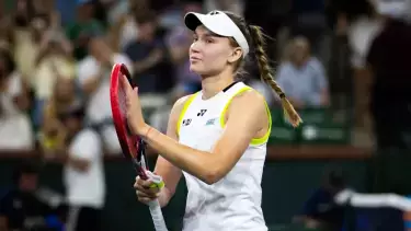 Рыбакина без проблем вышла в четвертый круг Майами