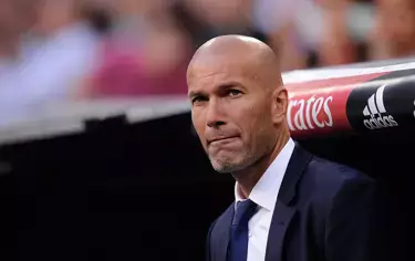 Зидан возглавит сборную Франции после ЧМ-2026