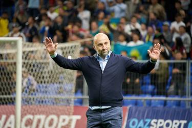 Бывший тренер сборной Казахстана может возглавить «Актобе»