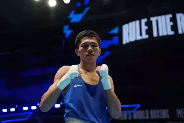 Казахстан назвал состав на чемпионат Азии по боксу