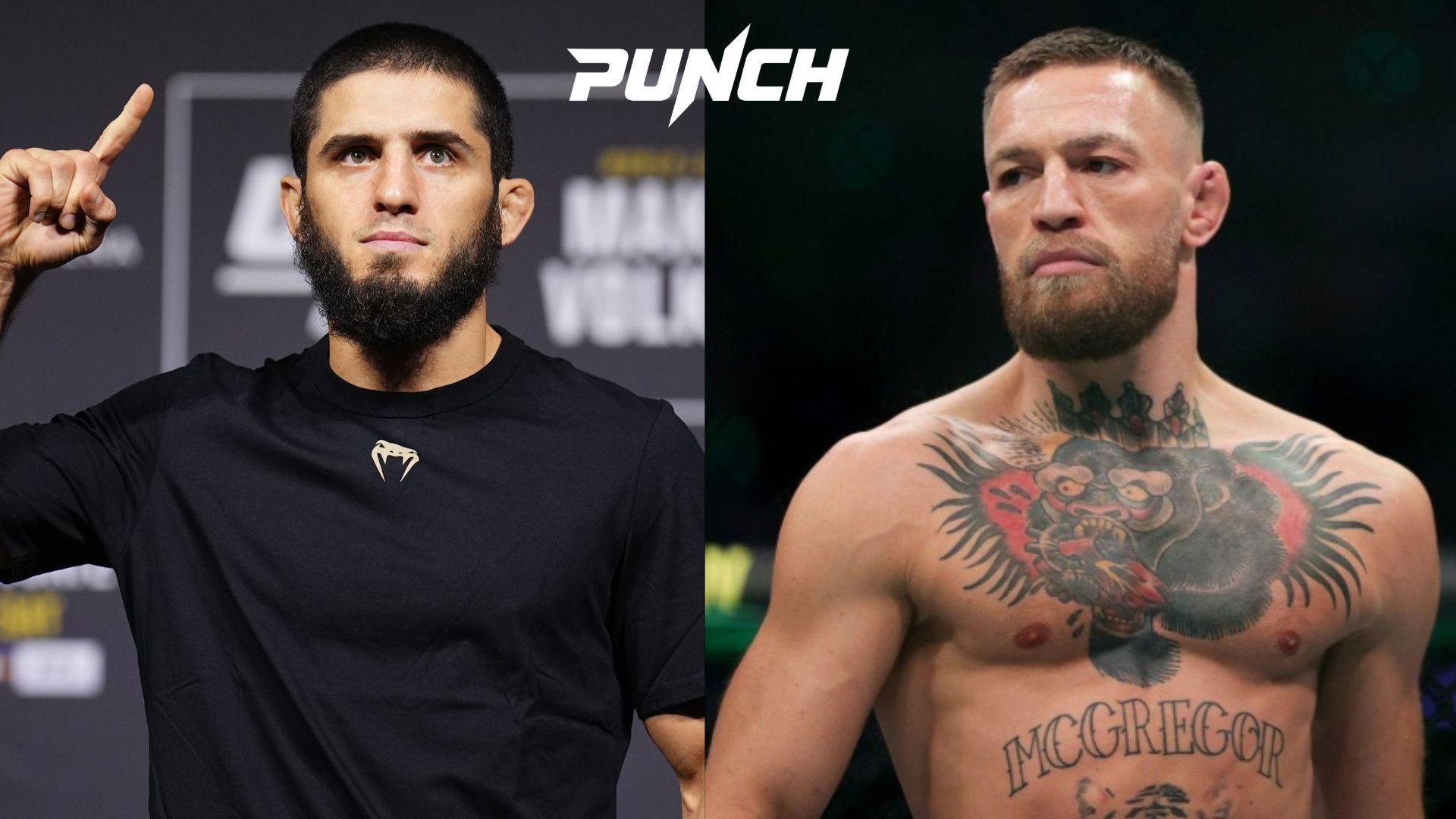 Махачев и Макгрегор могут выступить на одном турнире UFC 330