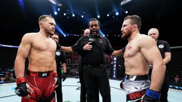 Названы сроки третьего боя Мераба Двалишвили и Петра Яна