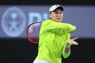 Рыбакина остановилась в шаге от финала в Майами