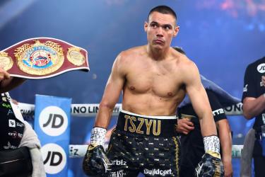 Сын Кости Цзю согласился на бой с Алимханулы