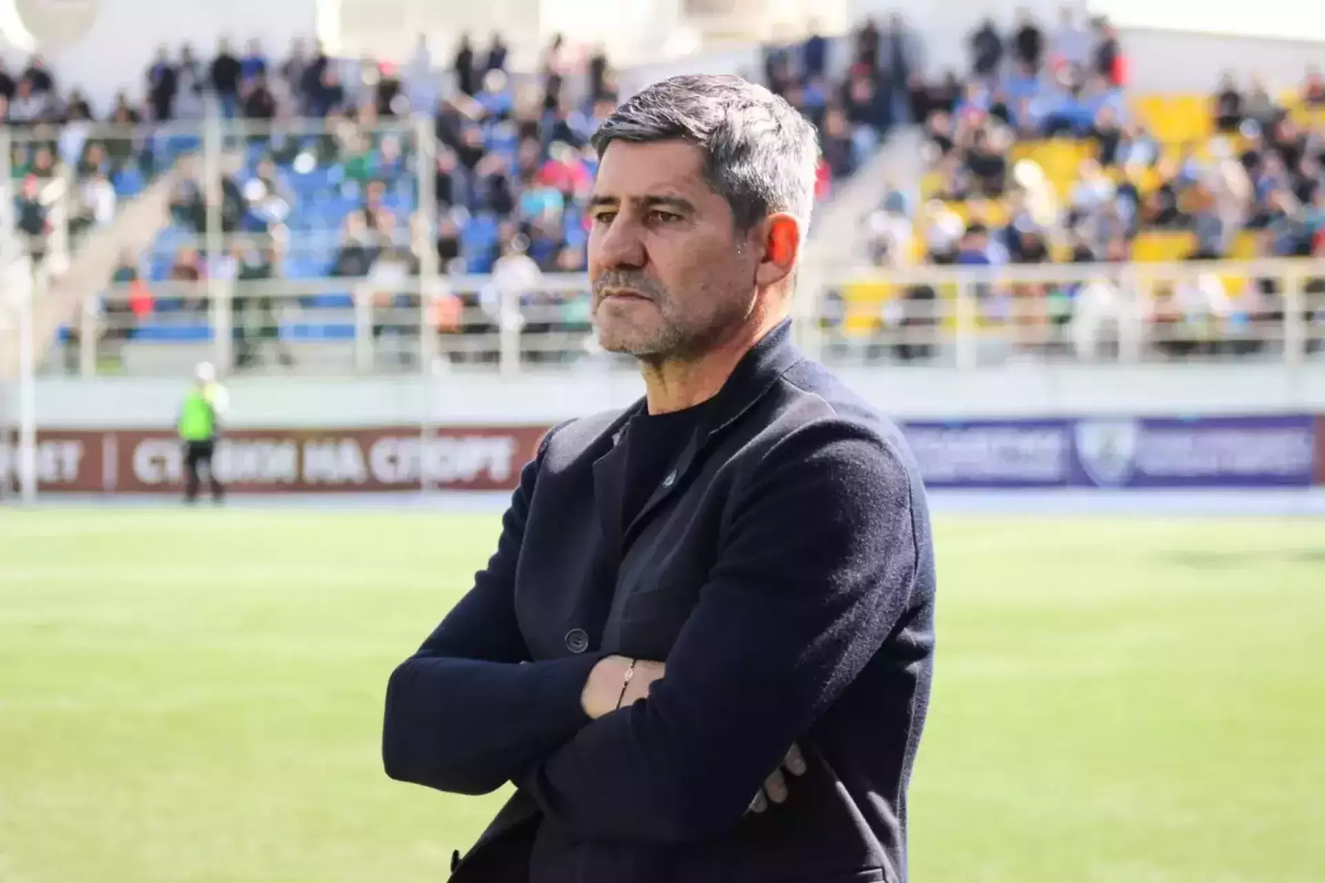 «Актобе» расстался с тренером после провального старта