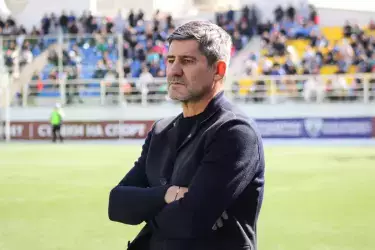 «Актобе» расстался с тренером после провального старта