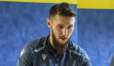 Аймбетов забил в Европе и принес победу клубу