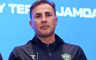 «Мне нужны бойцы, а не ошибки»: Каннаваро разнес сборную Узбекистана