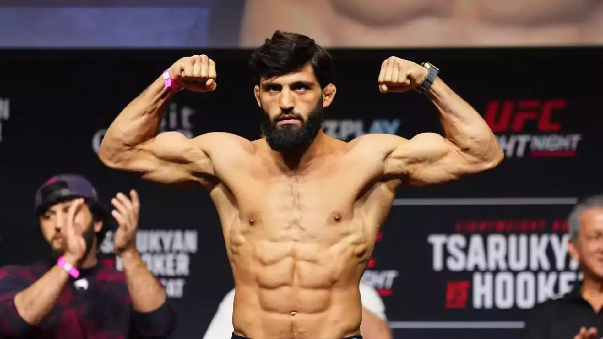 Царукян проведет титульный бой в Бразилии