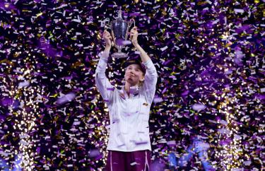 WTA меняет место проведения Итогового турнира