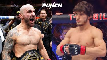 В UFC готовят бой Евлоева против Волкановски