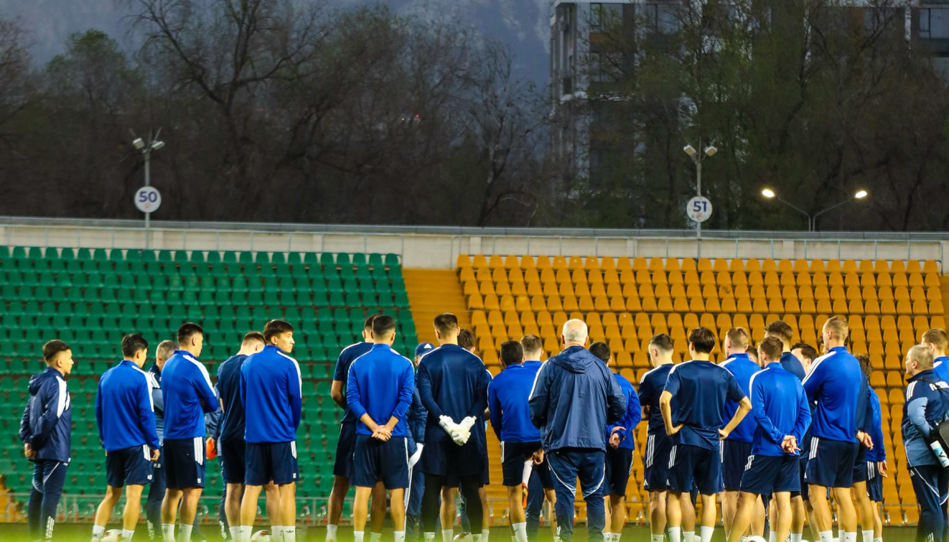 «Астана» усилилась легионером из Узбекистана