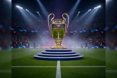 Определились все пары полуфиналов Лиги чемпионов