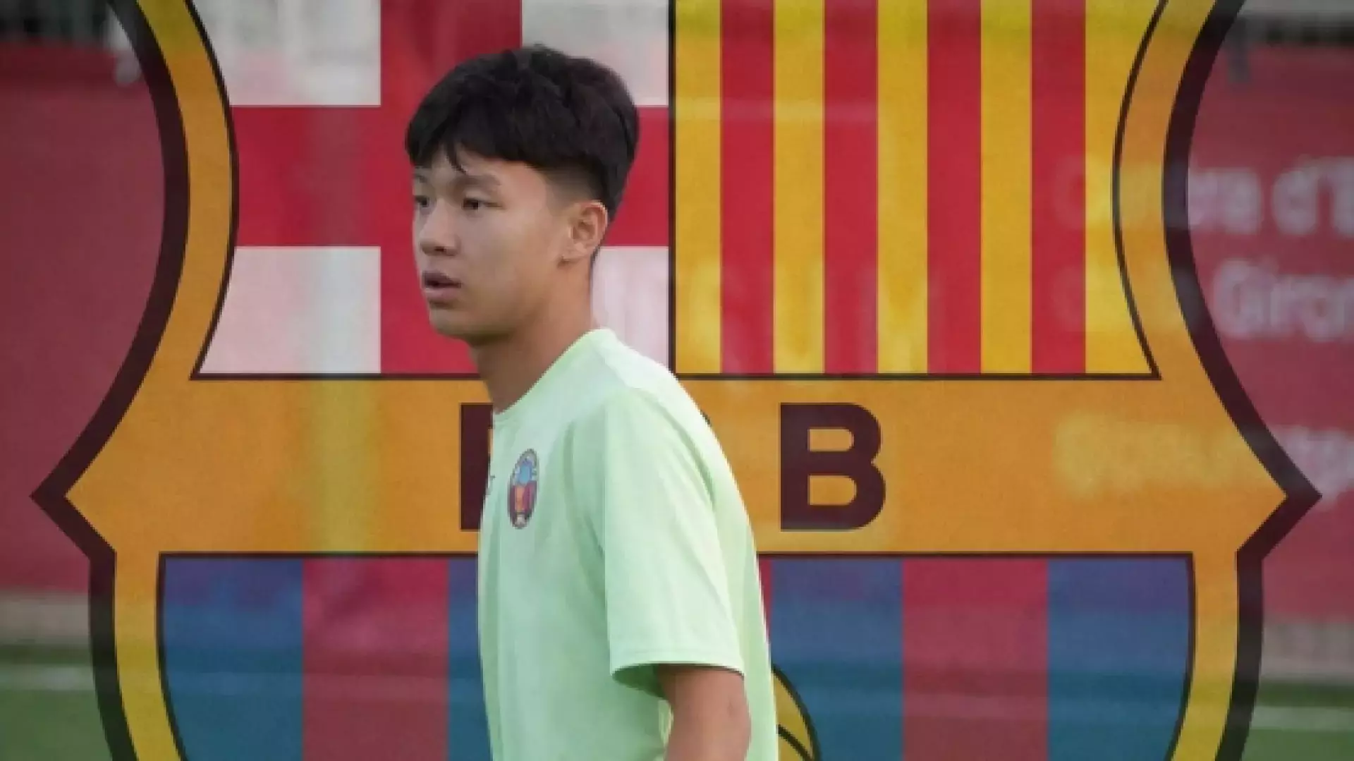 Игрока Барселоны вызвали в сборную Казахстана по футболу