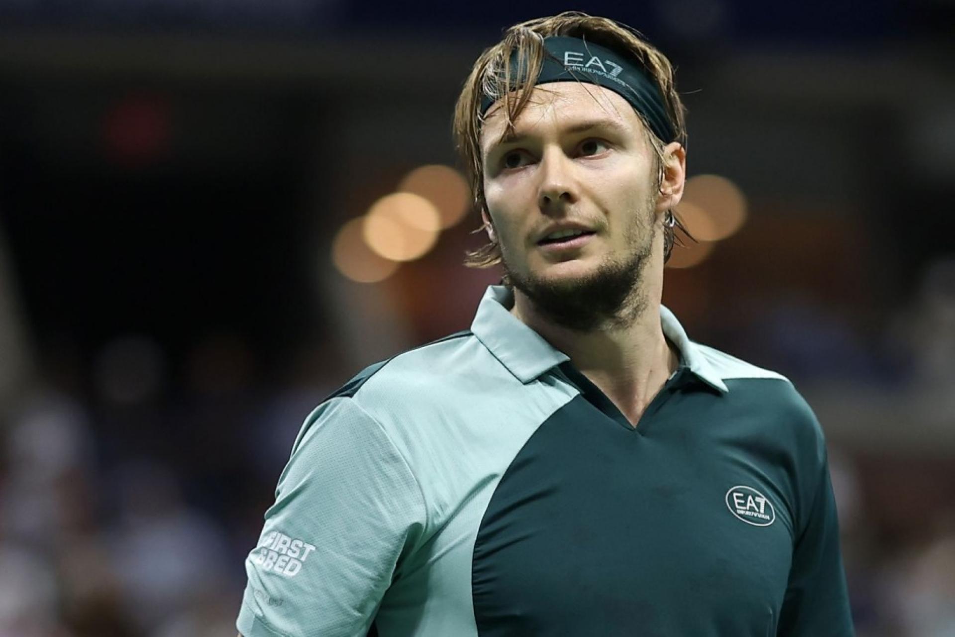 Бублик взлетел на 235 мест в рейтинге ATP