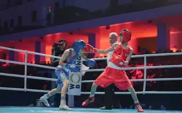 Казахстан завоевал 24 медали на юношеском Чемпионате Азии по боксу