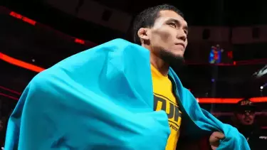 Тренер Алиби Идириса нашел плюсы в дисквалификации UFC