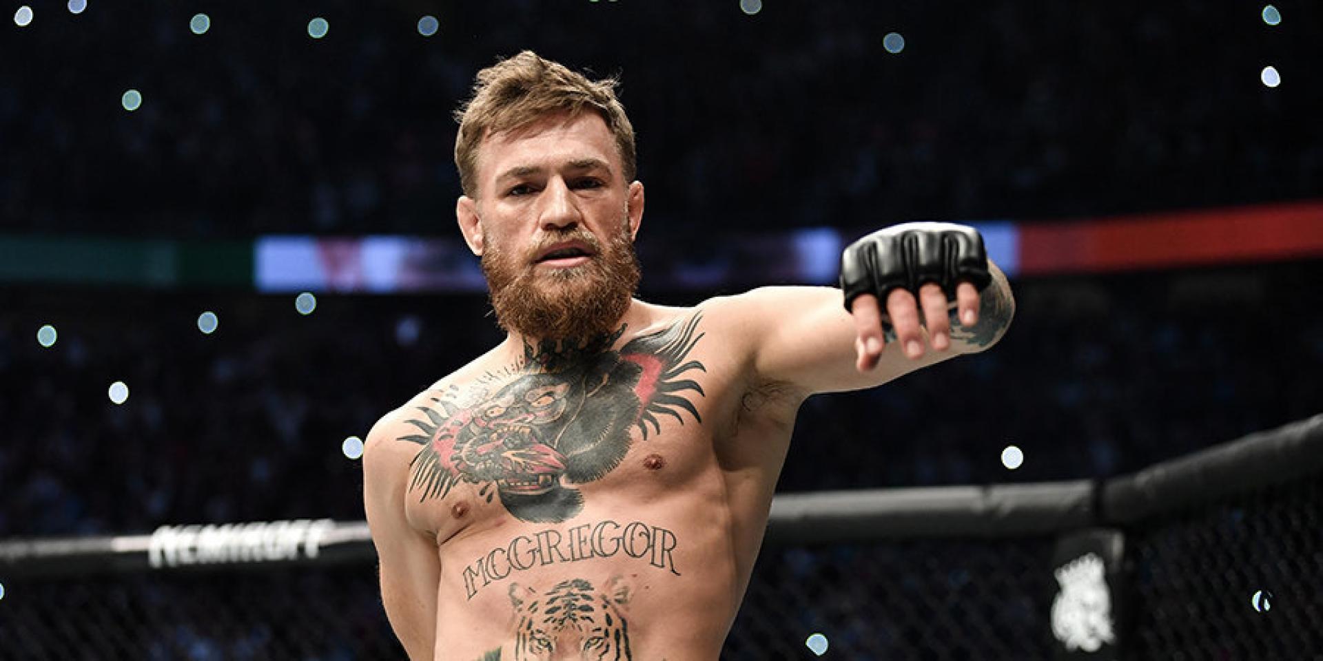 Возвращение МакГрегора в UFC оказалось под угрозой