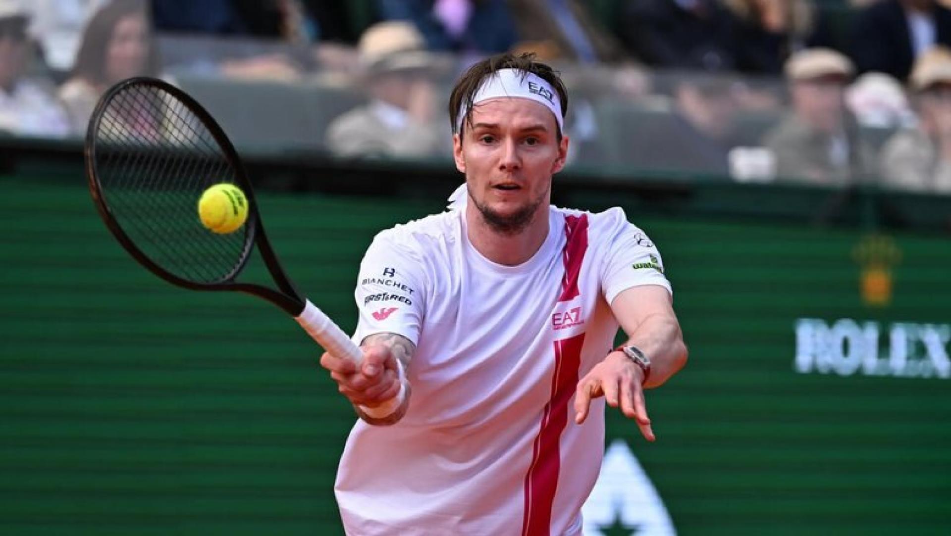 Бублик добрался до исторической отметки в рейтинге ATP