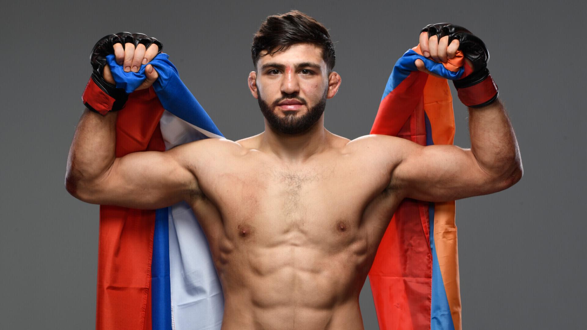 Боец UFC Арман Царукян продал право на музыку для своего выхода за 200 тысяч долларов