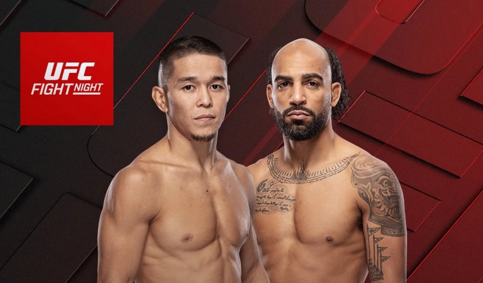 Алмабаев озвучил цель на бой против Джонсона в UFC