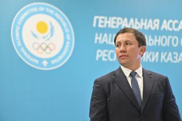 Геннадию Головкину могут организовать прощальный бой под эгидой Турки Аль аш-Шейха