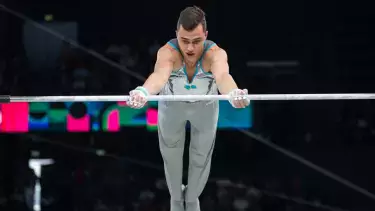 Казахстанские гимнасты пробились в финал Кубка вызова