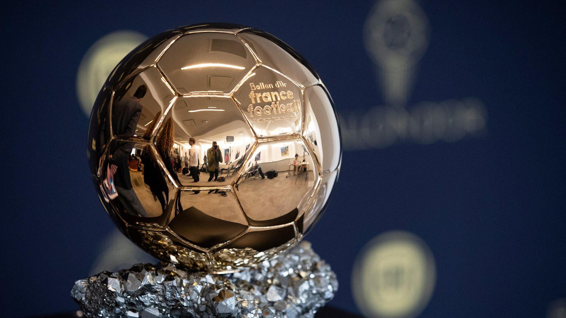 УЕФА и France Football приняли историческое решение по «Золотому мячу»