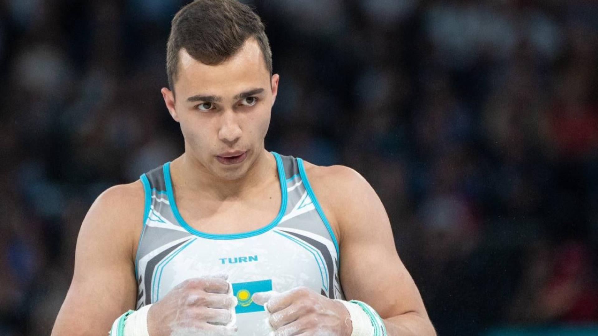 Главную звезду сборной Казахстана по гимнастике не пустили на Чемпиона Азии