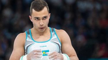 Главную звезду сборной Казахстана по гимнастике не пустили на Чемпиона Азии