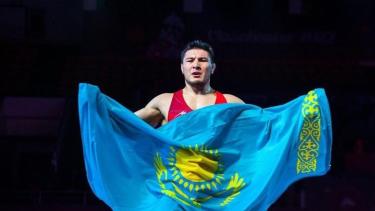 Борцы принесли Казахстану шесть медалей престижного рейтингового турнира