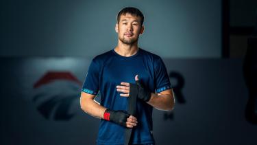 UFC опубликовал сенсационные изменения в весе Шавката Рахмонова