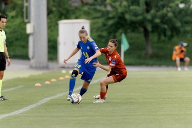 Cборная Казахстана футболу вышла в плей-офф ЧМ-2027