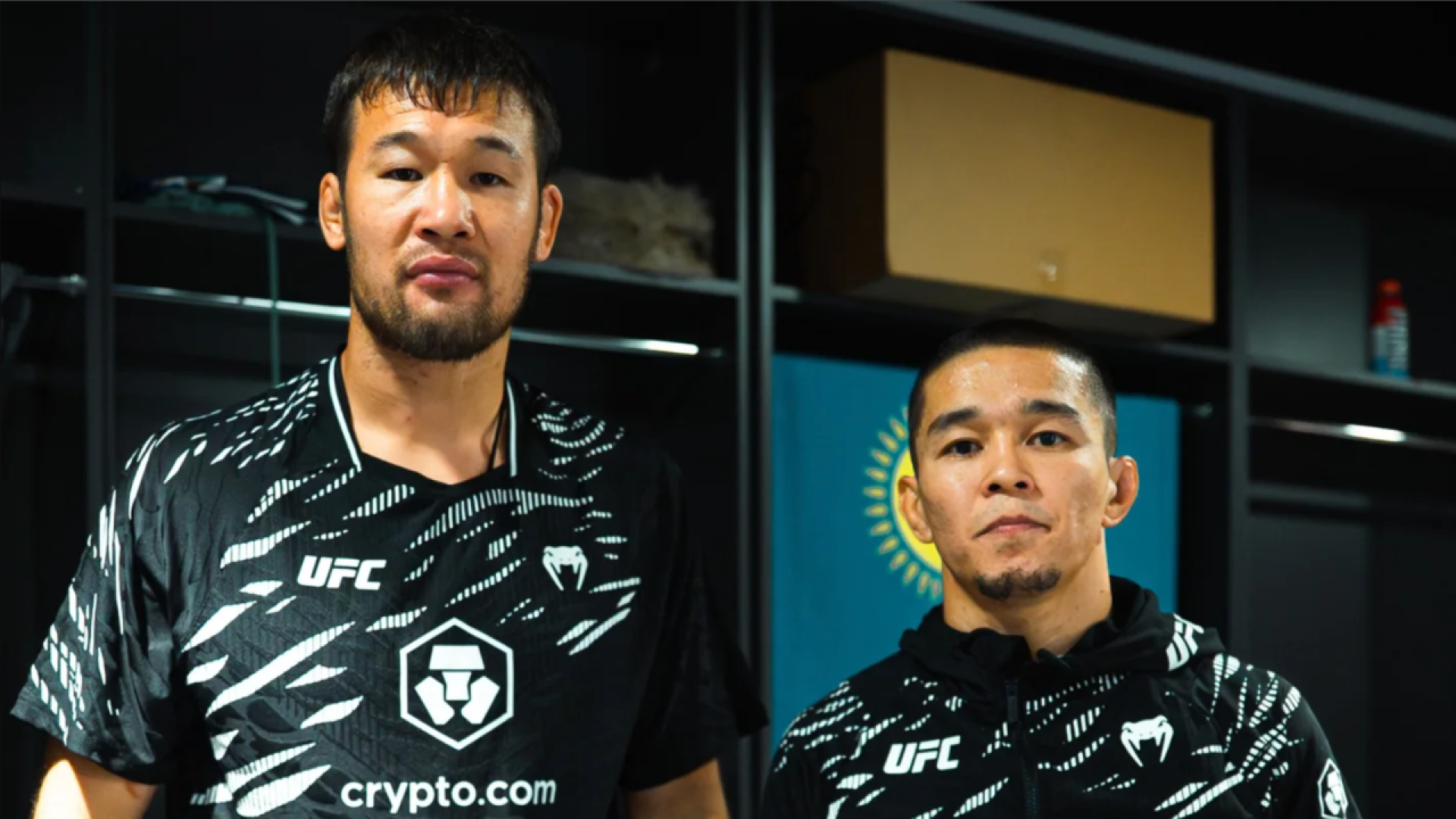 Стало известно, зачем Шавкат Рахмонов прилетит на UFC в Баку