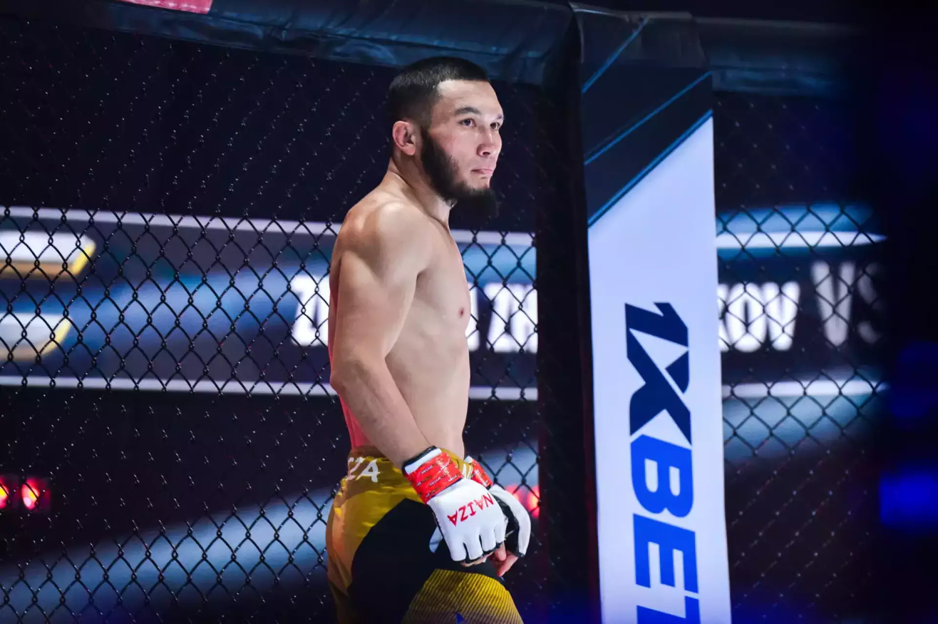 Жуман Жумабеков проведёт бой с экс-бойцом UFC в июле