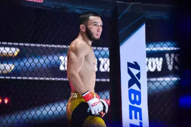 Жуман Жумабеков проведёт бой с экс-бойцом UFC в июле