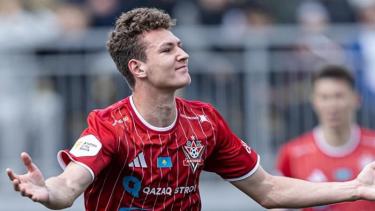 ФК "Порту" планирует подписан молодую звезду сборной Казахстана