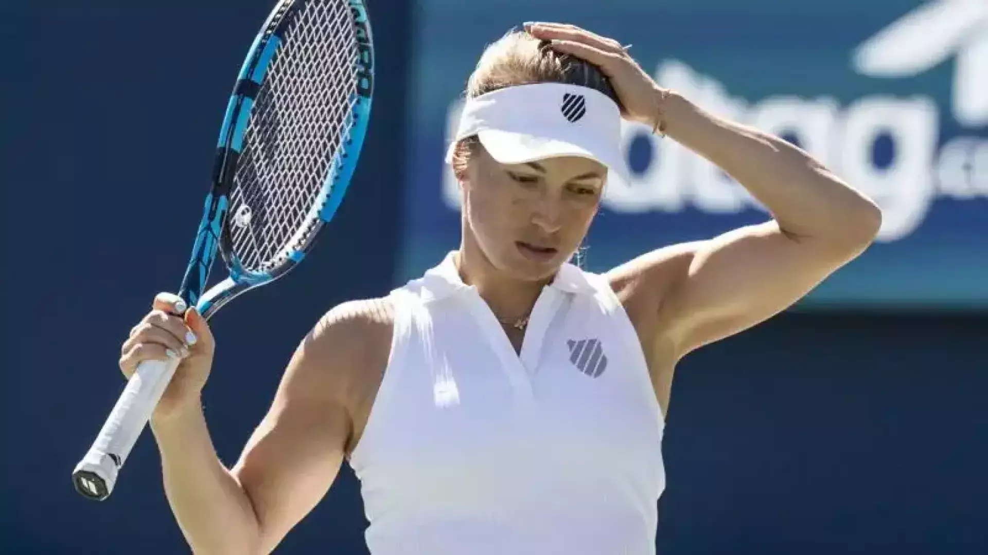 Соперница из третьей сотни рейтинга выбила Путинцеву из турнира WTA 250