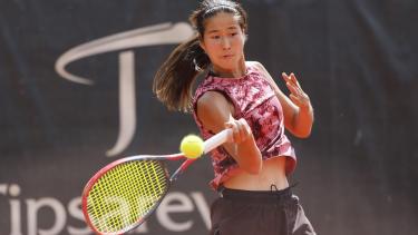 Казахстанская теннисистка совершила впечатляющий рывок в рейтинге WTA