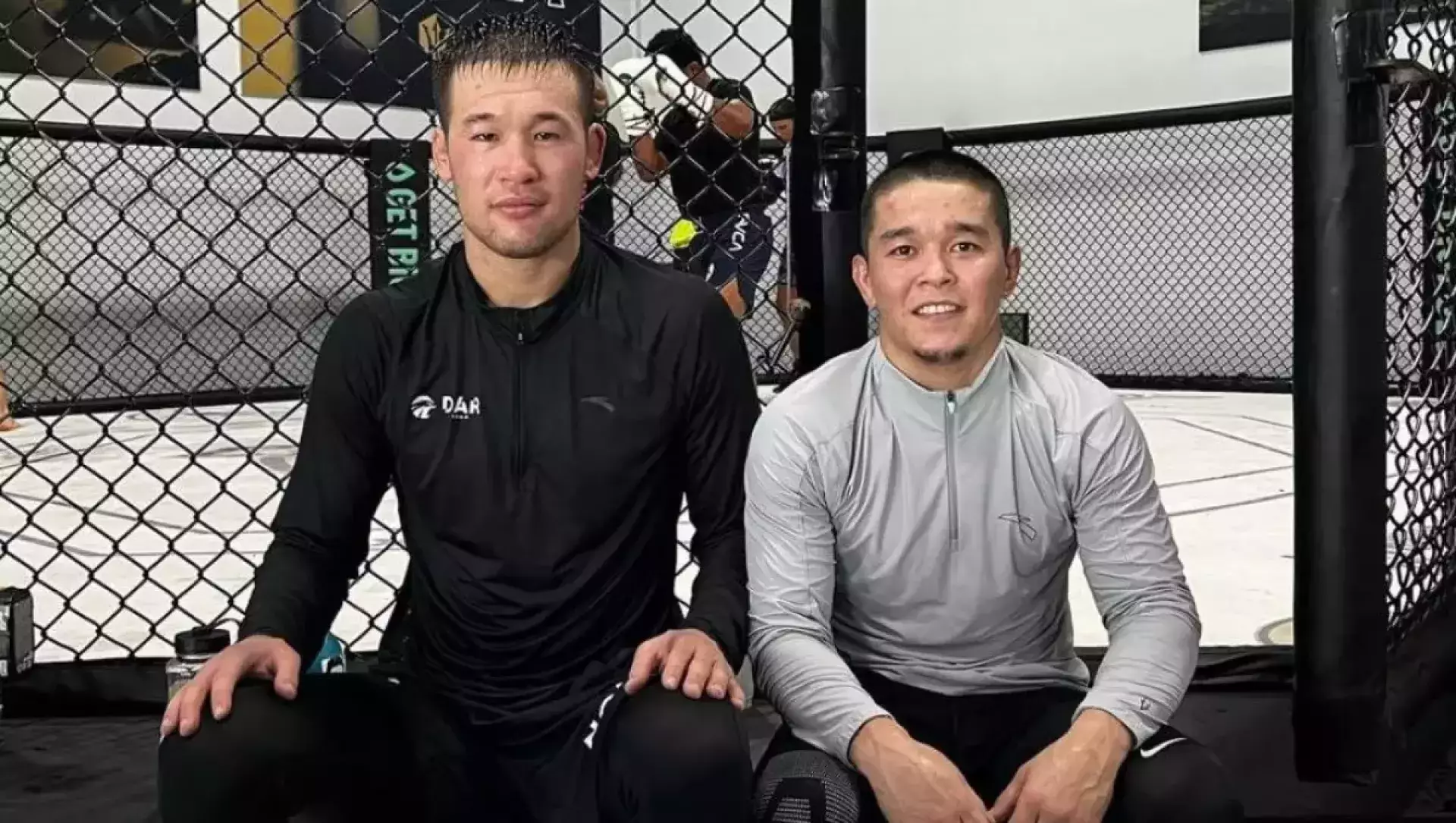 Шавкат Рахмонов: «Асу Алмабаев готов к бою за пояс UFC»